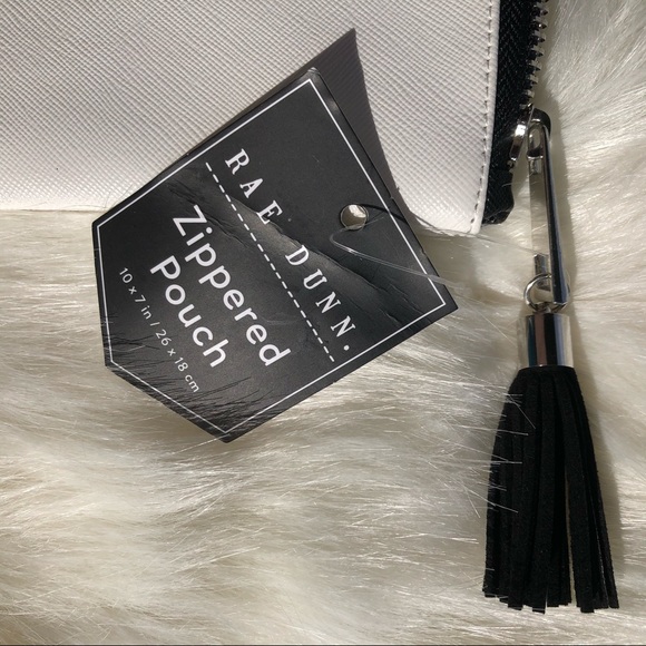 New Rae Dunn pouch - Picture 2 of 3